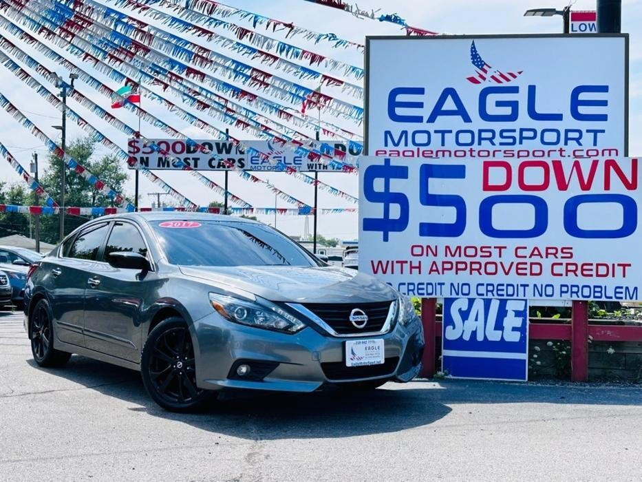 Images Eagle Motorsport Used Cars - Bad Credit Auto Finance in Northwest Indiana