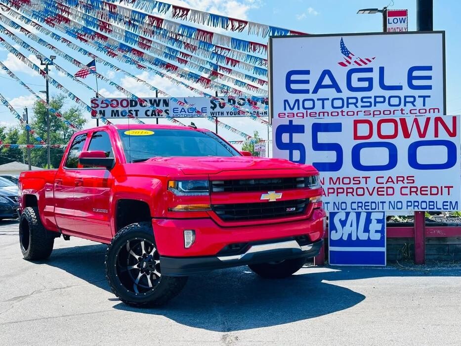 Images Eagle Motorsport Used Cars - Bad Credit Auto Finance in Northwest Indiana