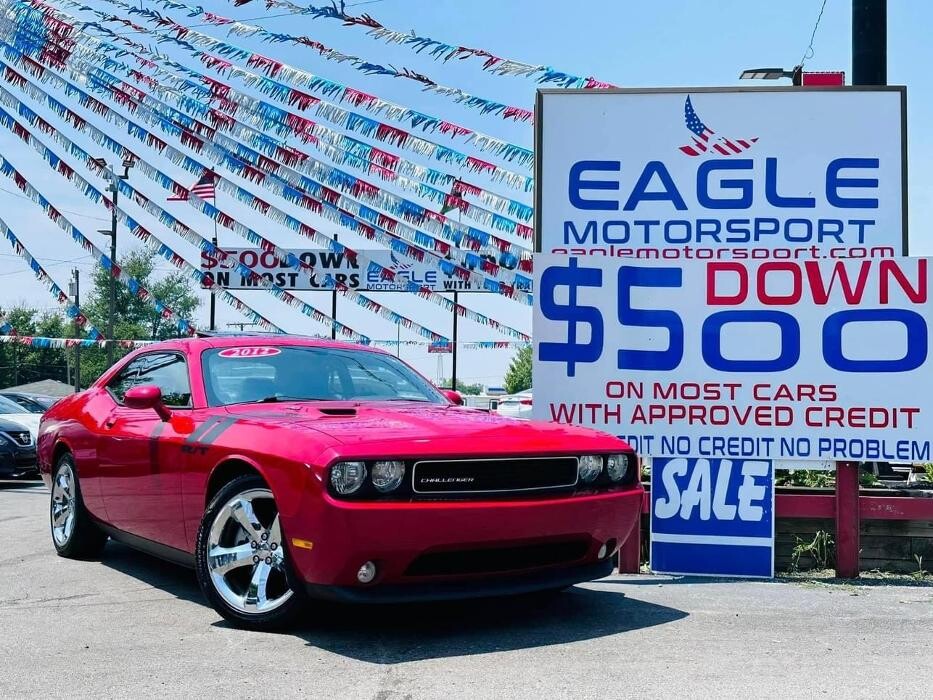 Images Eagle Motorsport Used Cars - Bad Credit Auto Finance in Northwest Indiana