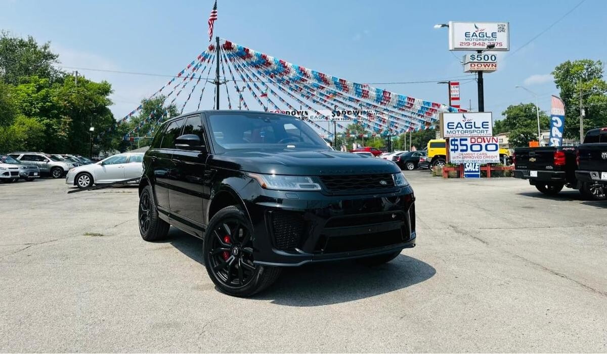 Images Eagle Motorsport Used Cars - Bad Credit Auto Finance in Northwest Indiana