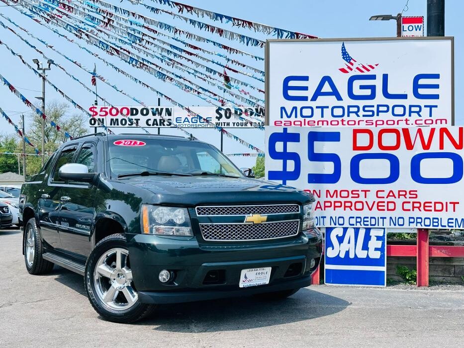 Images Eagle Motorsport Used Cars - Bad Credit Auto Finance in Northwest Indiana