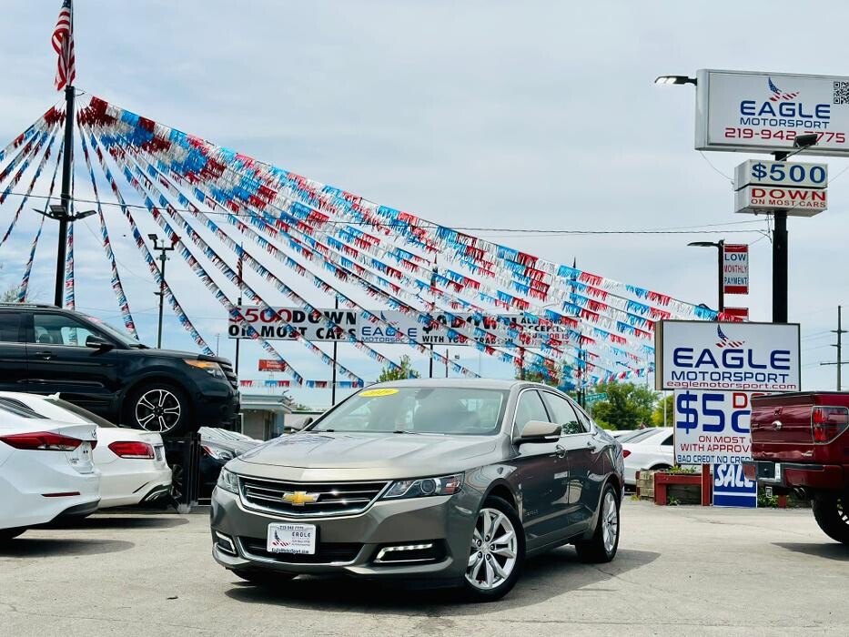 Images Eagle Motorsport Used Cars - Bad Credit Auto Finance in Northwest Indiana
