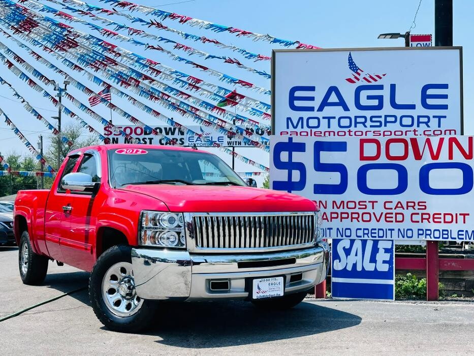 Images Eagle Motorsport Used Cars - Bad Credit Auto Finance in Northwest Indiana
