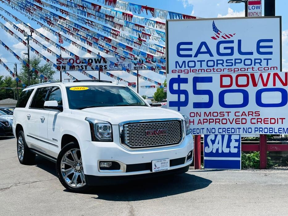 Images Eagle Motorsport Used Cars - Bad Credit Auto Finance in Northwest Indiana
