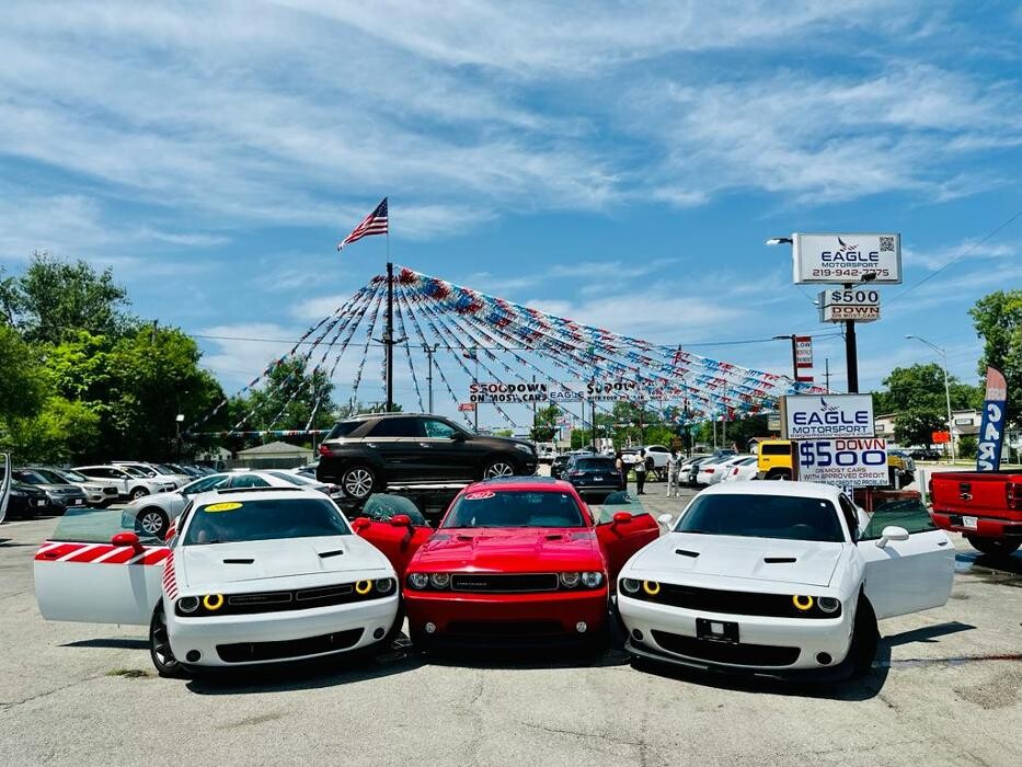 Images Eagle Motorsport Used Cars - Bad Credit Auto Finance in Northwest Indiana