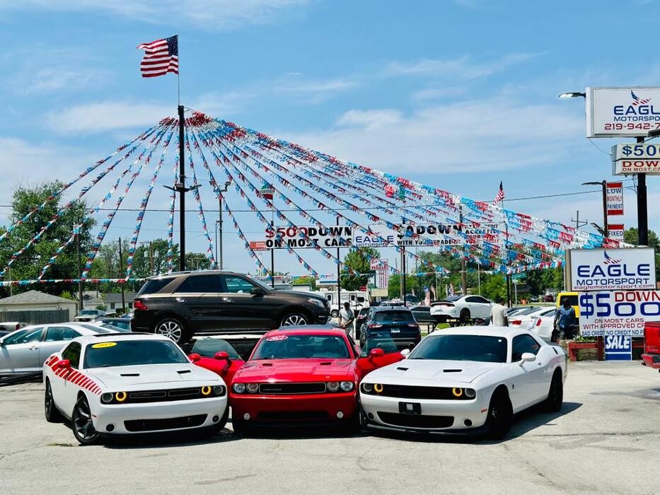 Images Eagle Motorsport Used Cars - Bad Credit Auto Finance in Northwest Indiana