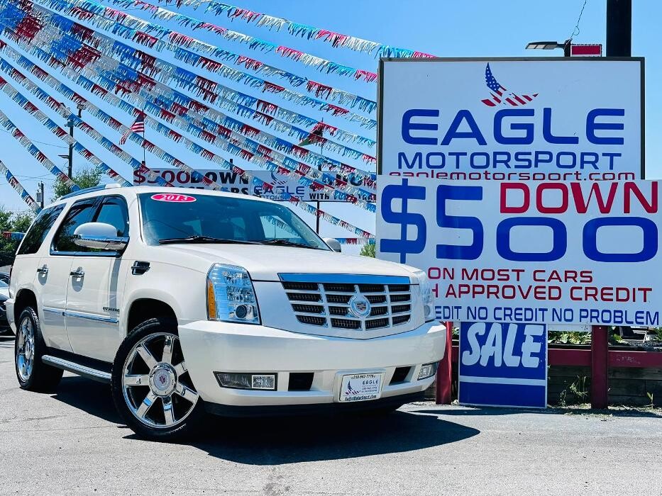 Images Eagle Motorsport Used Cars - Bad Credit Auto Finance in Northwest Indiana