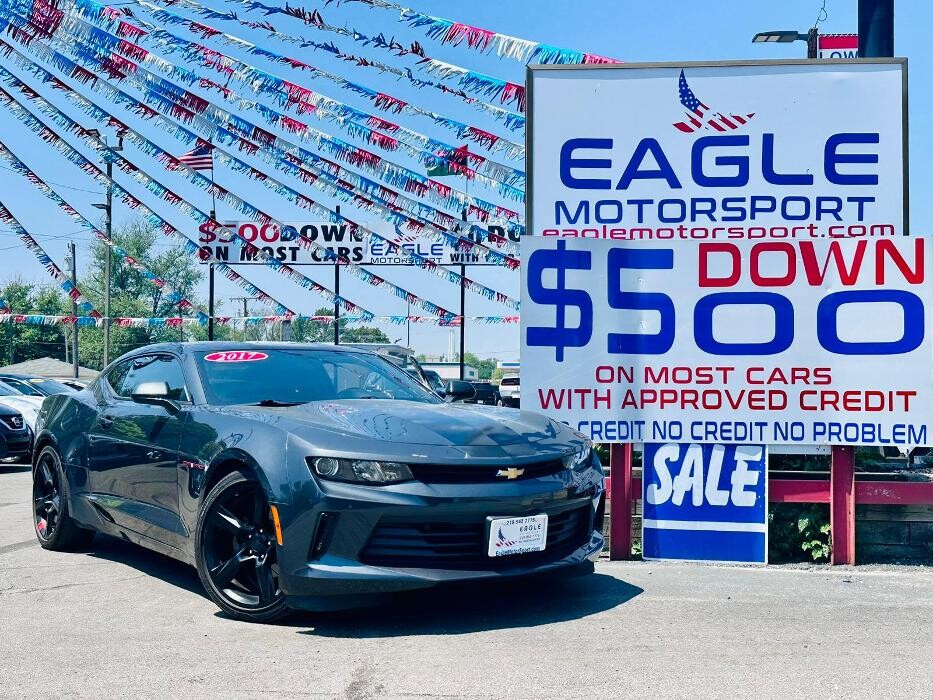 Images Eagle Motorsport Used Cars - Bad Credit Auto Finance in Northwest Indiana