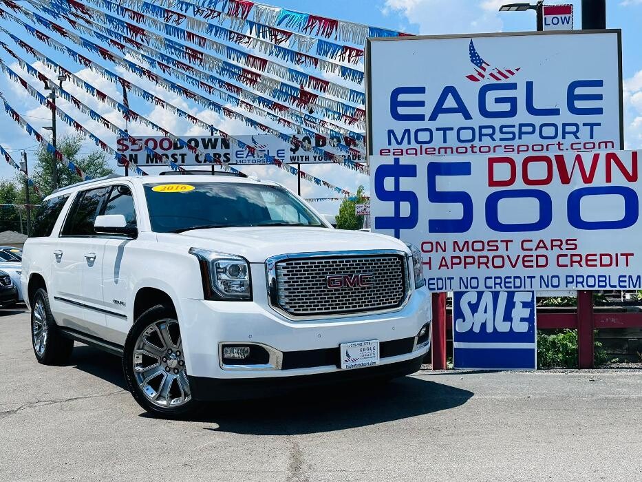 Images Eagle Motorsport Used Cars - Bad Credit Auto Finance in Northwest Indiana