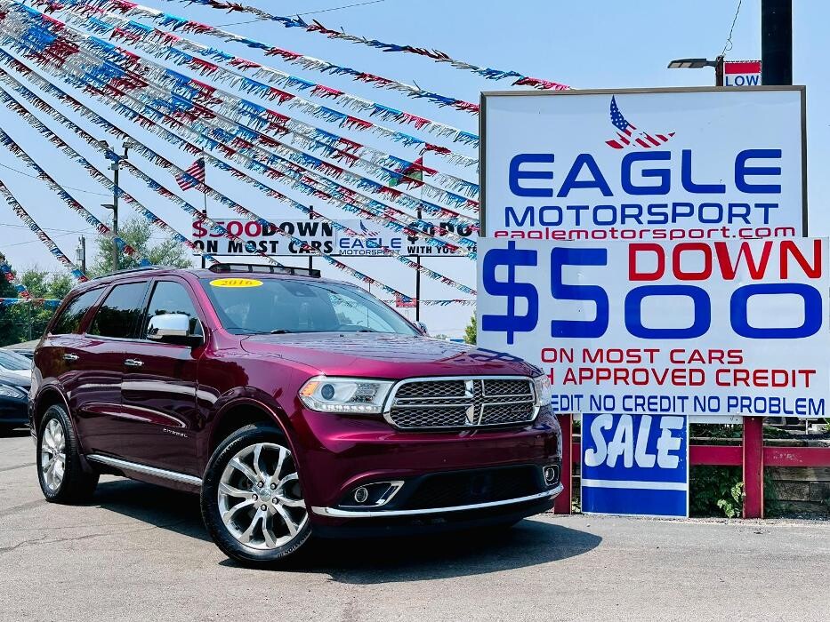 Images Eagle Motorsport Used Cars - Bad Credit Auto Finance in Northwest Indiana
