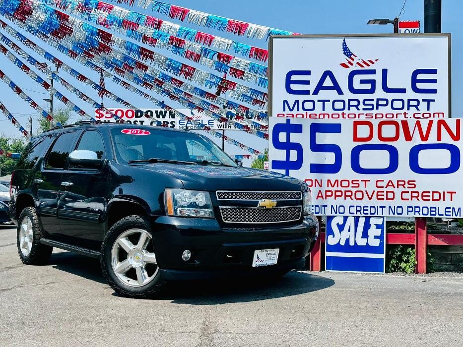 Images Eagle Motorsport Used Cars - Bad Credit Auto Finance in Northwest Indiana