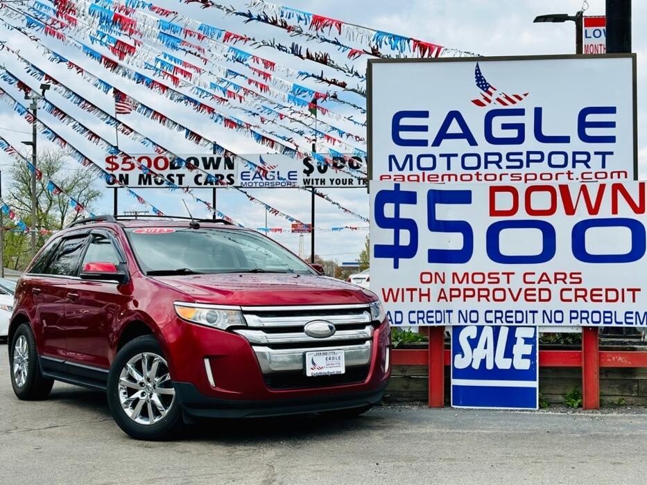 Images Eagle Motorsport Used Cars - Bad Credit Auto Finance in Northwest Indiana