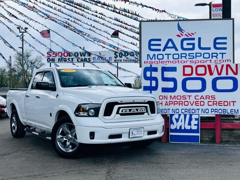 Images Eagle Motorsport Used Cars - Bad Credit Auto Finance in Northwest Indiana