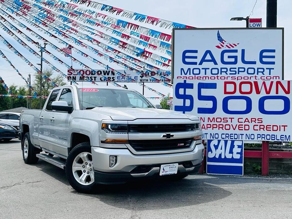 Images Eagle Motorsport Used Cars - Bad Credit Auto Finance in Northwest Indiana