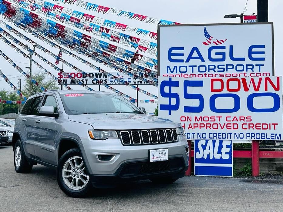 Images Eagle Motorsport Used Cars - Bad Credit Auto Finance in Northwest Indiana