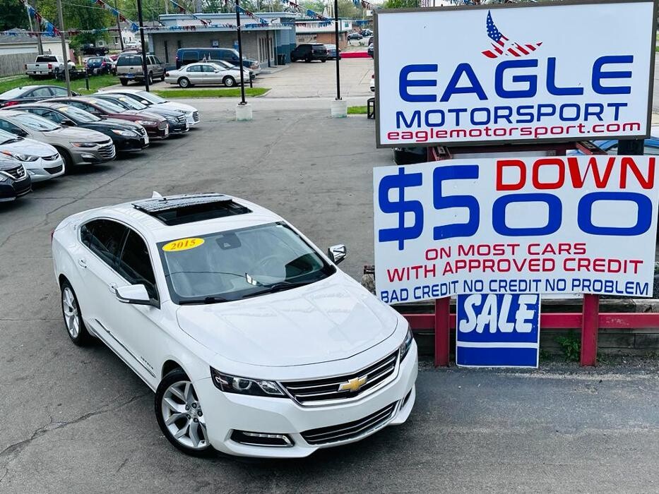 Images Eagle Motorsport Used Cars - Bad Credit Auto Finance in Northwest Indiana