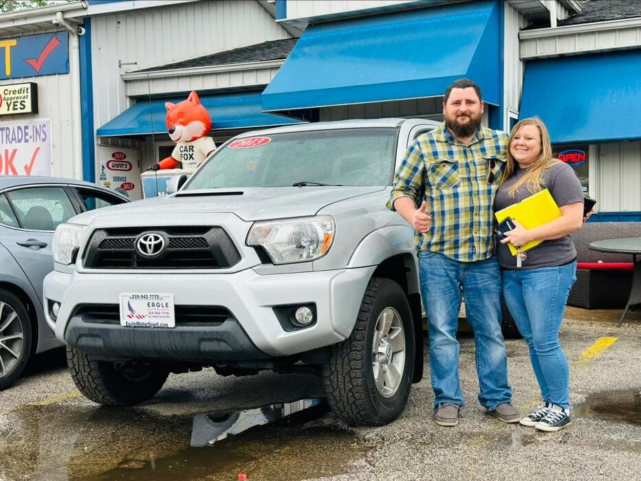 Images Eagle Motorsport Used Cars - Bad Credit Auto Finance in Northwest Indiana