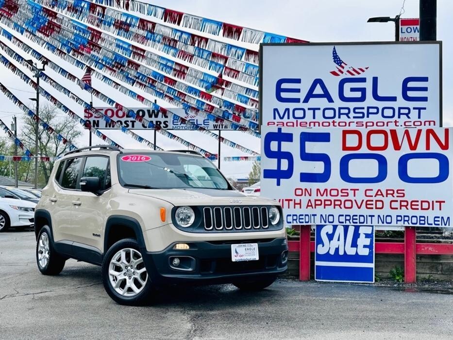 Images Eagle Motorsport Used Cars - Bad Credit Auto Finance in Northwest Indiana