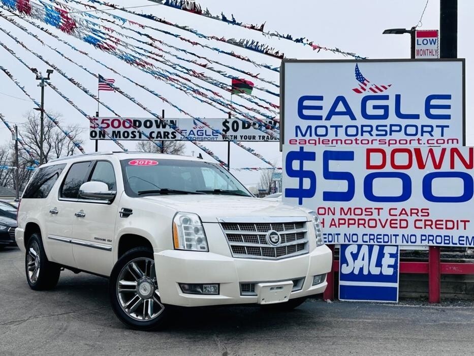Images Eagle Motorsport Used Cars - Bad Credit Auto Finance in Northwest Indiana