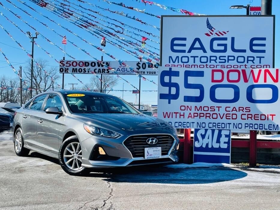 Images Eagle Motorsport Used Cars - Bad Credit Auto Finance in Northwest Indiana
