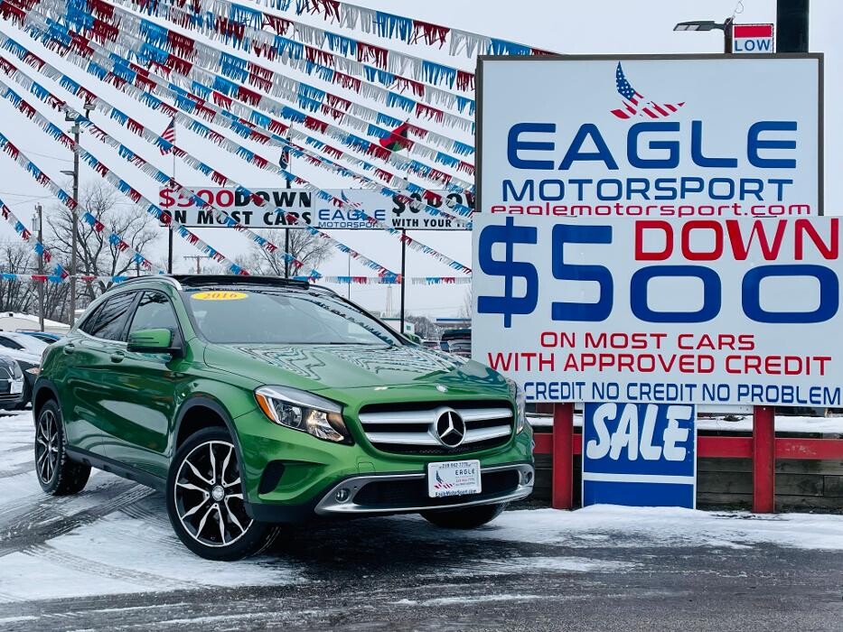 Images Eagle Motorsport Used Cars - Bad Credit Auto Finance in Northwest Indiana