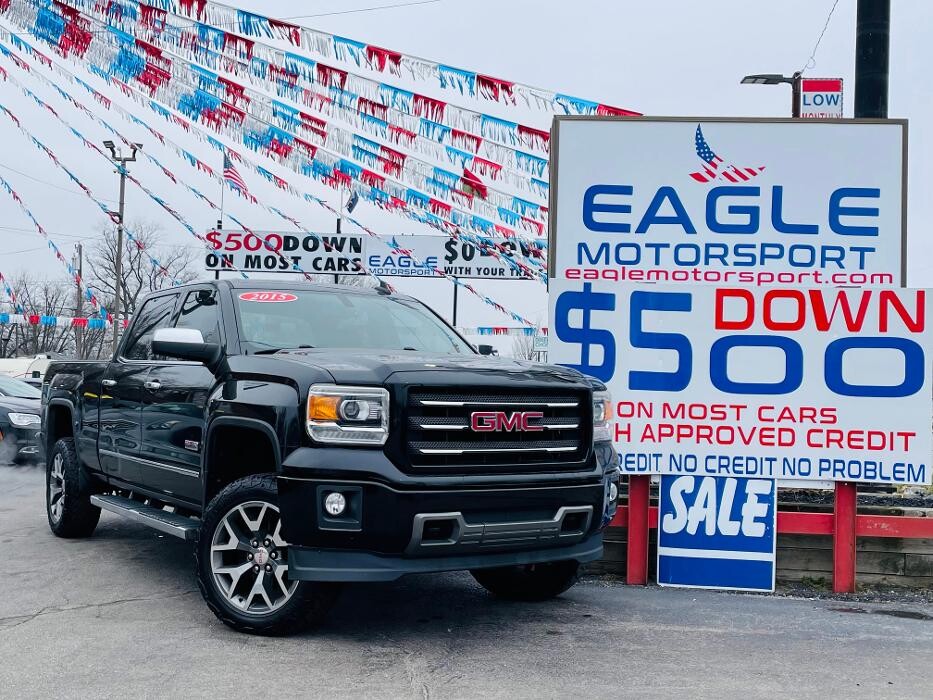 Images Eagle Motorsport Used Cars - Bad Credit Auto Finance in Northwest Indiana
