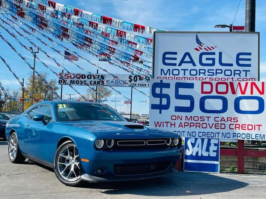 Images Eagle Motorsport Used Cars - Bad Credit Auto Finance in Northwest Indiana