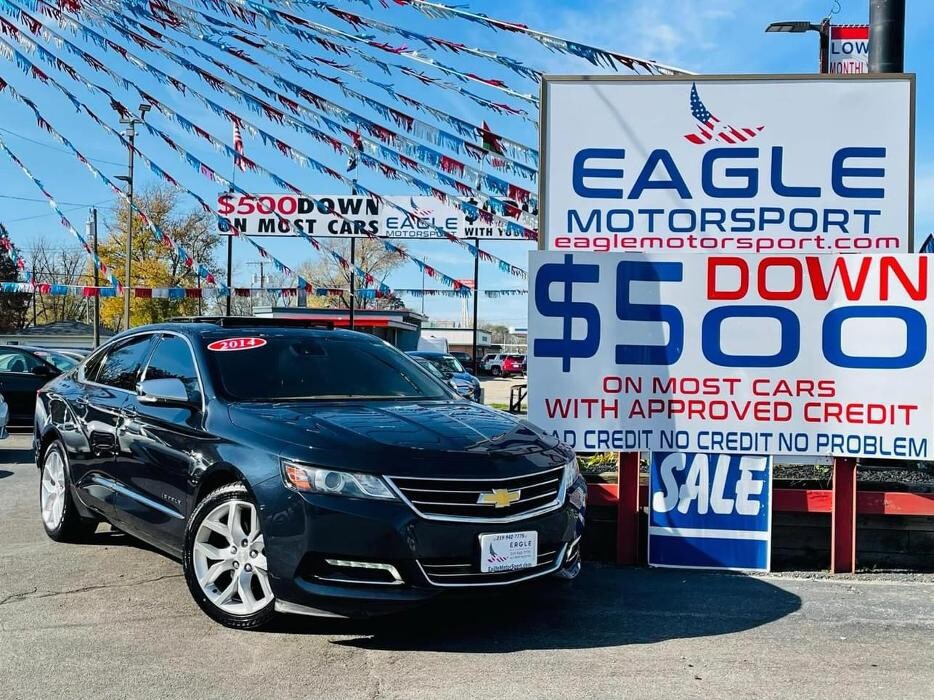 Images Eagle Motorsport Used Cars - Bad Credit Auto Finance in Northwest Indiana