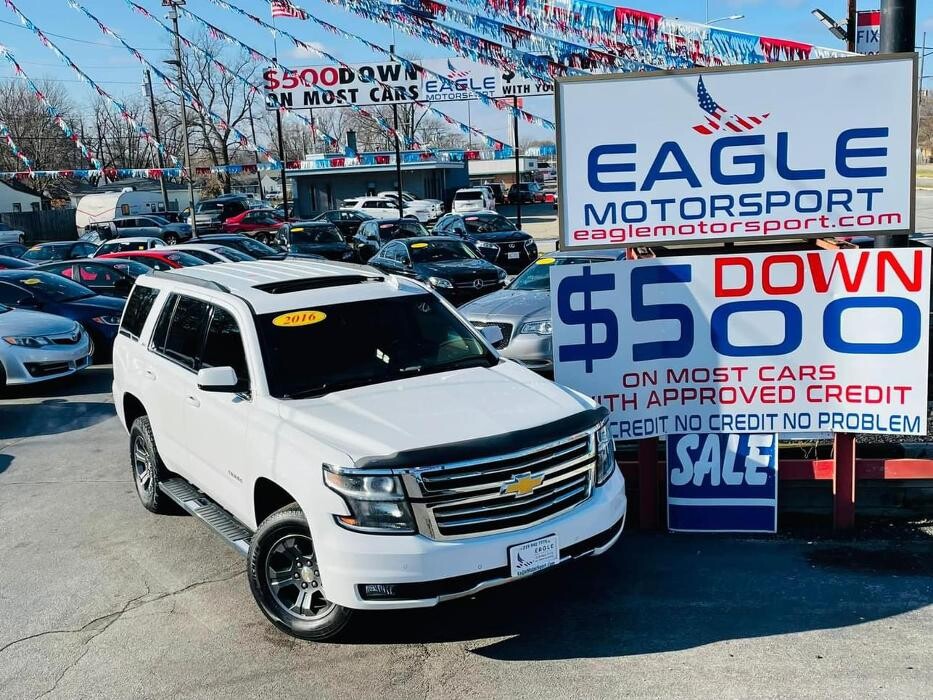 Images Eagle Motorsport Used Cars - Bad Credit Auto Finance in Northwest Indiana