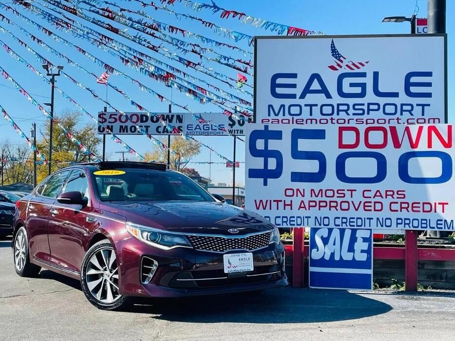 Images Eagle Motorsport Used Cars - Bad Credit Auto Finance in Northwest Indiana