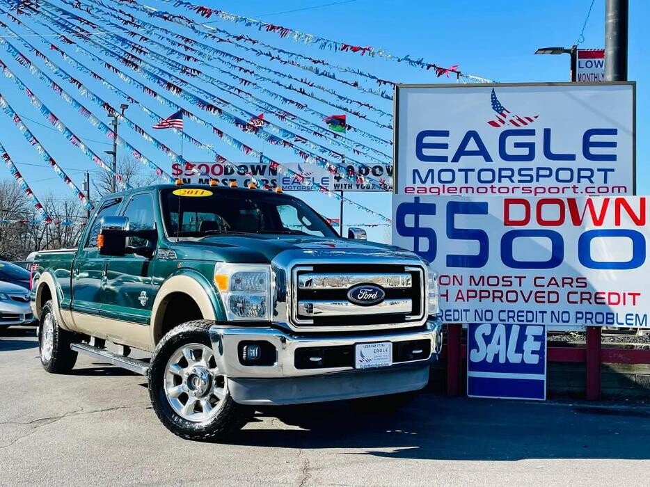 Images Eagle Motorsport Used Cars - Bad Credit Auto Finance in Northwest Indiana