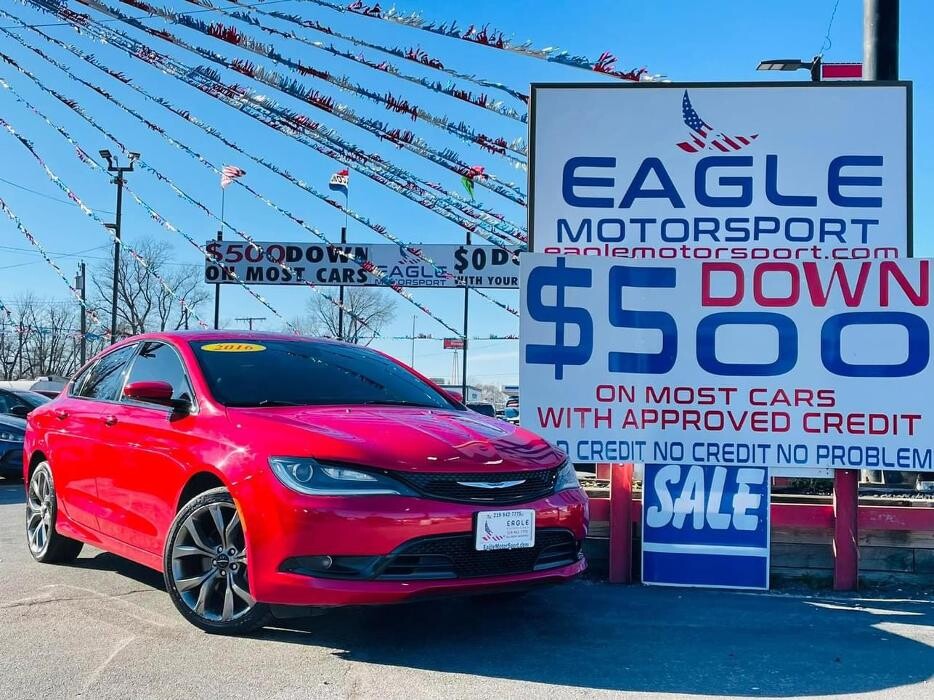 Images Eagle Motorsport Used Cars - Bad Credit Auto Finance in Northwest Indiana
