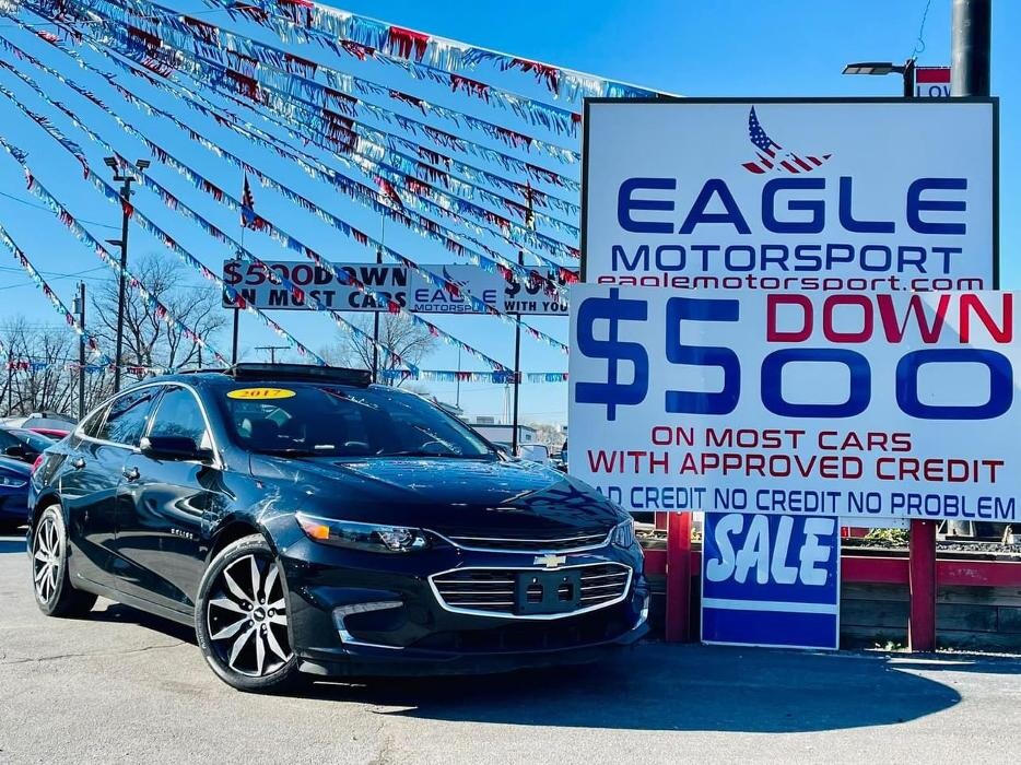 Images Eagle Motorsport Used Cars - Bad Credit Auto Finance in Northwest Indiana