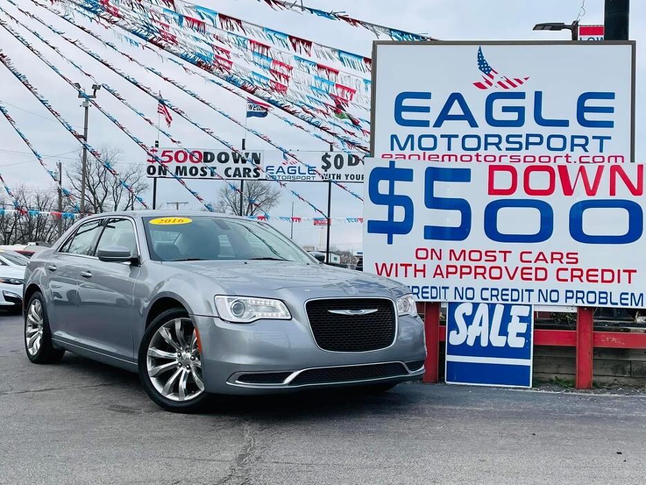 Images Eagle Motorsport Used Cars - Bad Credit Auto Finance in Northwest Indiana