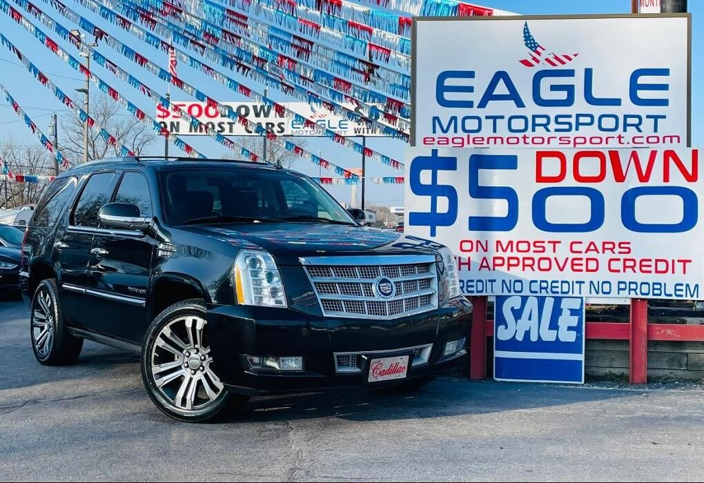 Images Eagle Motorsport Used Cars - Bad Credit Auto Finance in Northwest Indiana