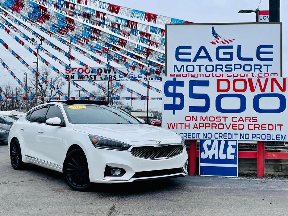Images Eagle Motorsport Used Cars - Bad Credit Auto Finance in Northwest Indiana