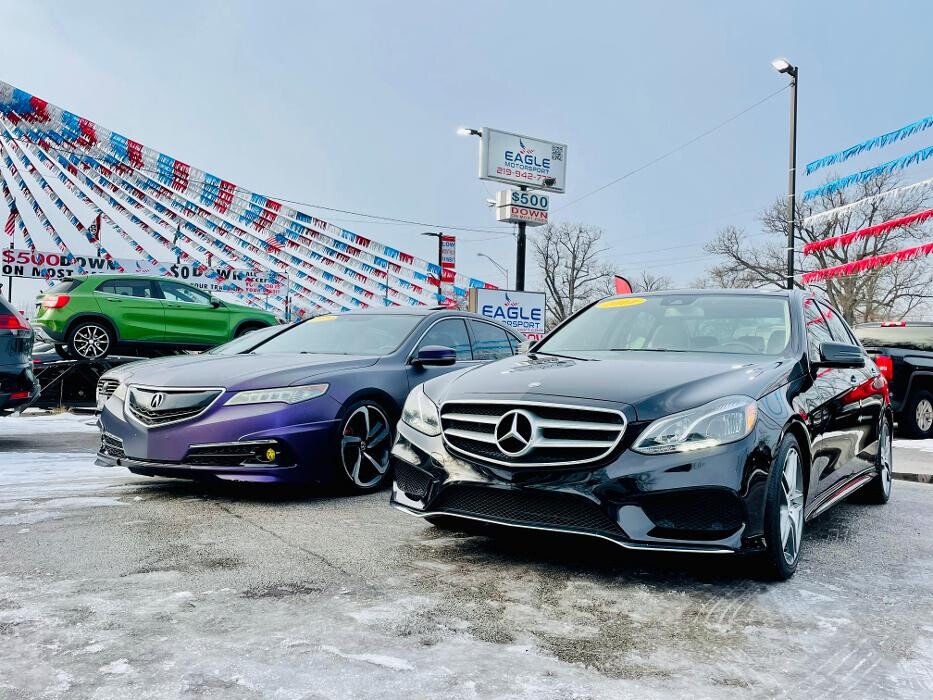 Images Eagle Motorsport Used Cars - Bad Credit Auto Finance in Northwest Indiana