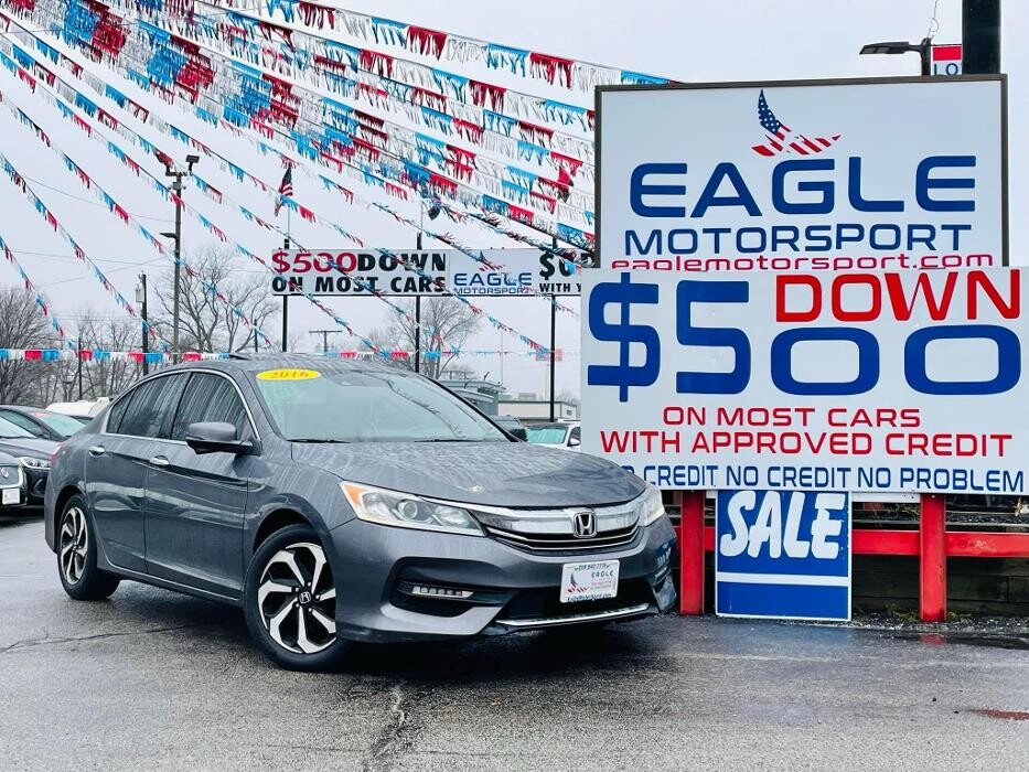 Images Eagle Motorsport Used Cars - Bad Credit Auto Finance in Northwest Indiana