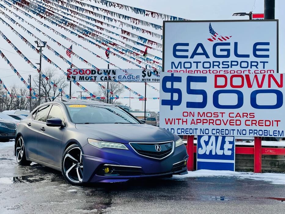 Images Eagle Motorsport Used Cars - Bad Credit Auto Finance in Northwest Indiana