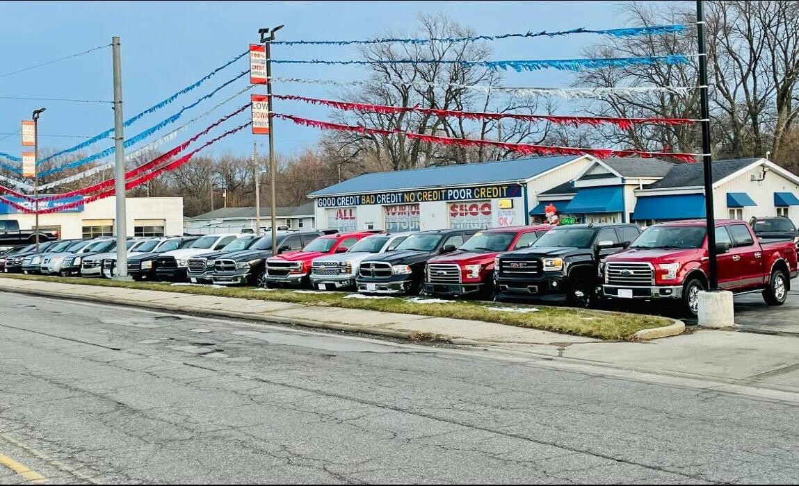 Images Eagle Motorsport Used Cars - Bad Credit Auto Finance in Northwest Indiana