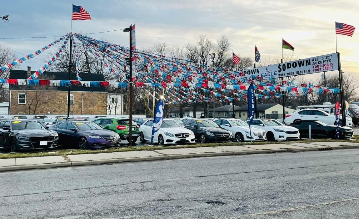 Images Eagle Motorsport Used Cars - Bad Credit Auto Finance in Northwest Indiana
