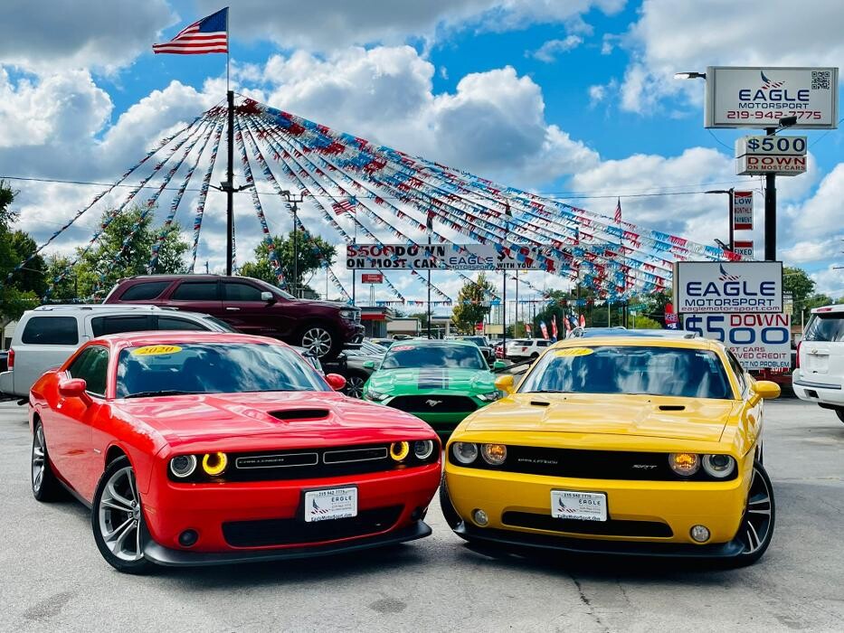 Images Eagle Motorsport Used Cars - Bad Credit Auto Finance in Northwest Indiana
