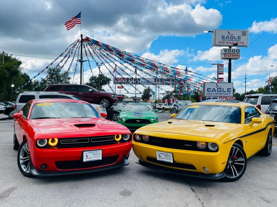 Images Eagle Motorsport Used Cars - Bad Credit Auto Finance in Northwest Indiana
