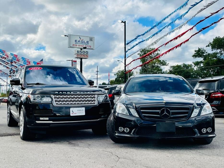 Images Eagle Motorsport Used Cars - Bad Credit Auto Finance in Northwest Indiana