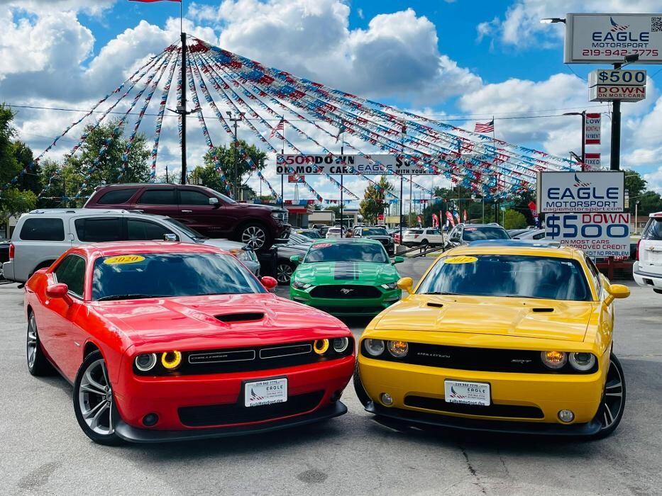Images Eagle Motorsport Used Cars - Bad Credit Auto Finance in Northwest Indiana