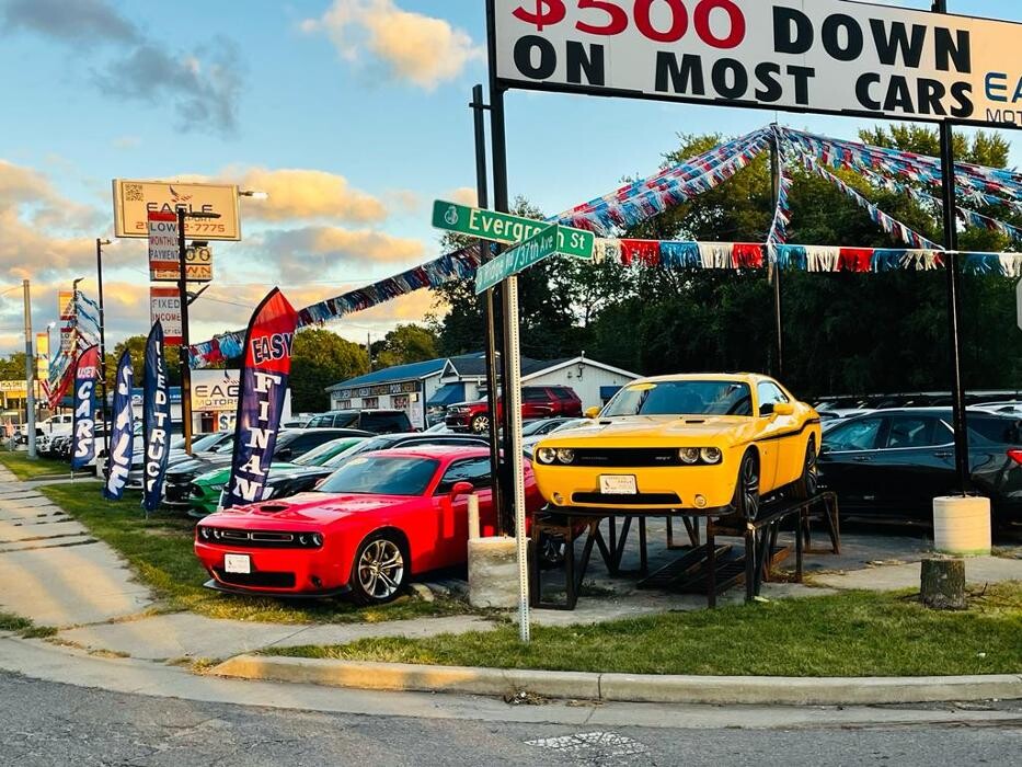 Images Eagle Motorsport Used Cars - Bad Credit Auto Finance in Northwest Indiana