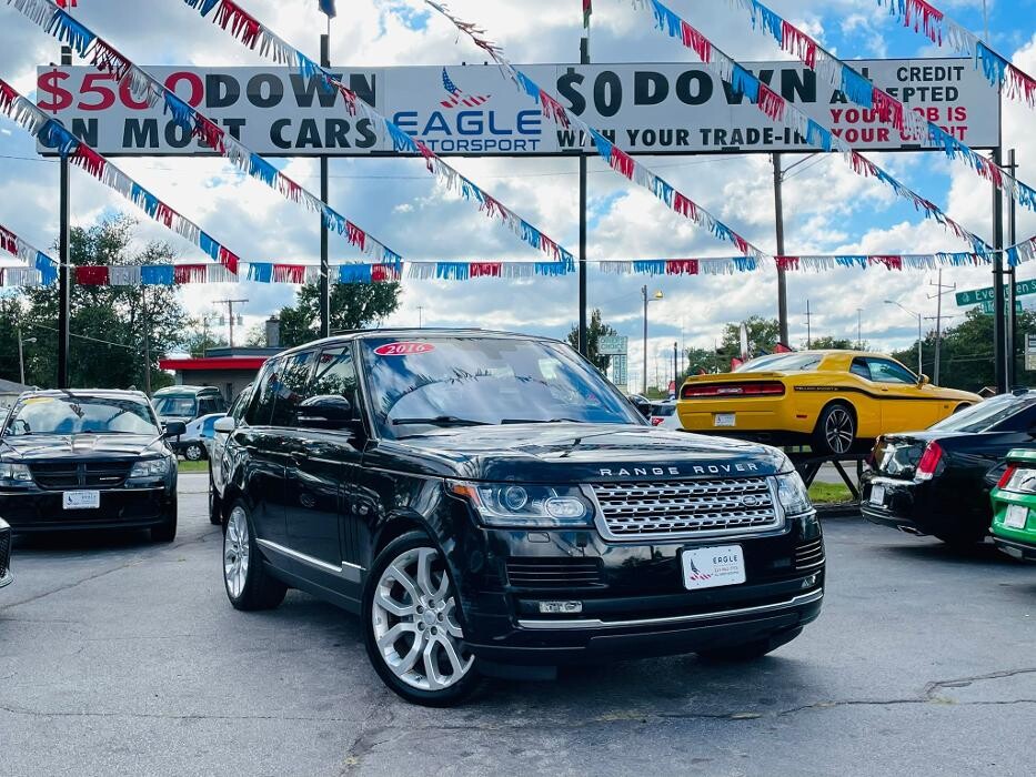 Images Eagle Motorsport Used Cars - Bad Credit Auto Finance in Northwest Indiana