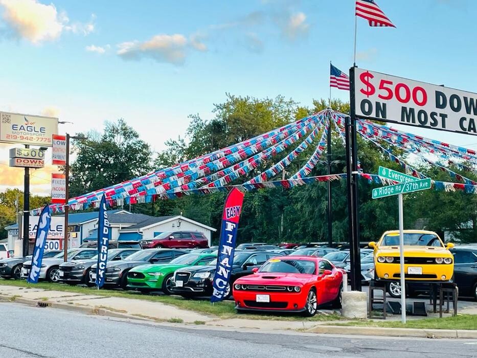 Images Eagle Motorsport Used Cars - Bad Credit Auto Finance in Northwest Indiana