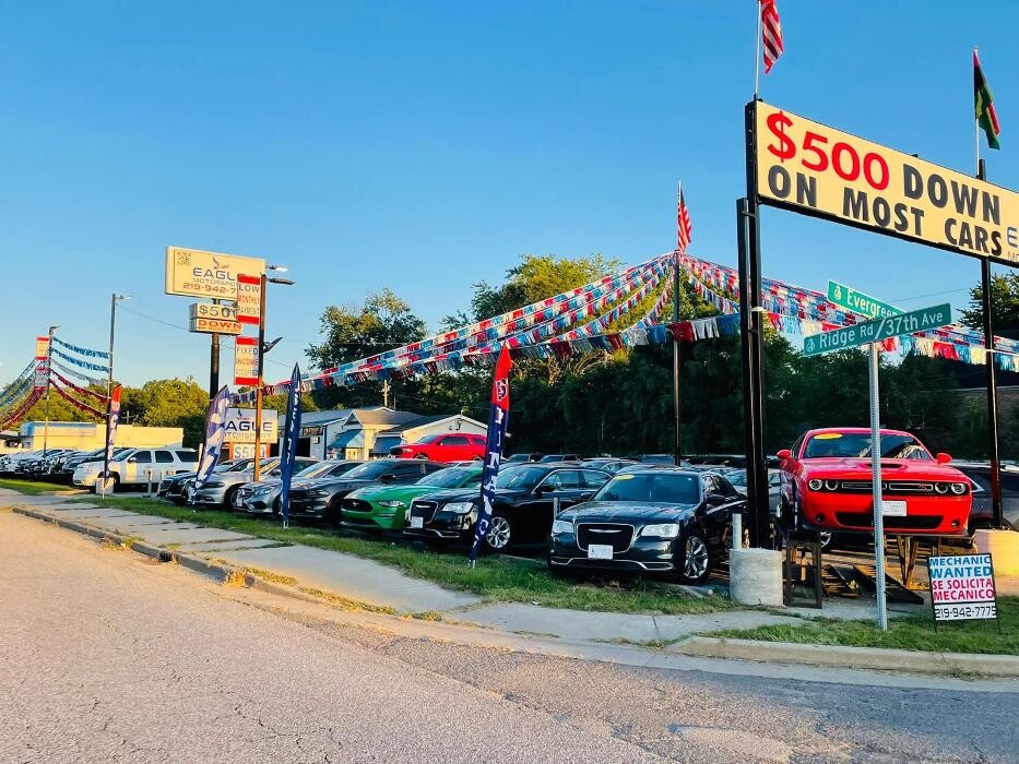 Images Eagle Motorsport Used Cars - Bad Credit Auto Finance in Northwest Indiana