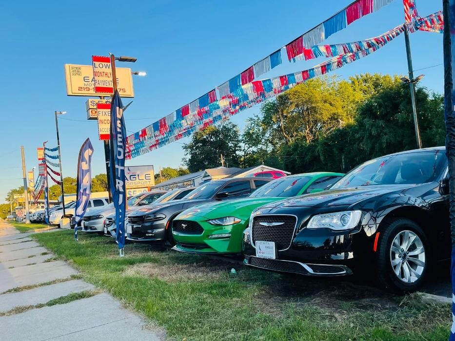 Images Eagle Motorsport Used Cars - Bad Credit Auto Finance in Northwest Indiana